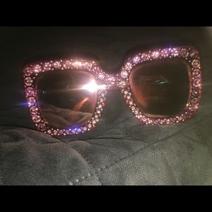 Blinged sunglasses  🤩
